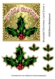 Beautiful Christmas Card Front 2