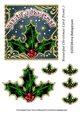 Beautiful Christmas Card Front 7