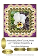 Beautiful Floral Card Front for Various Occasions 4