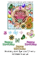 Birthday Girl Age Card Front 3