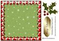 Christmas Blank Card Front 2