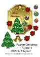 Festive Christmas Topper 1