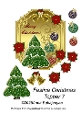 Festive Christmas Topper 7