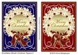 Snowflakes Wreath Christmas Toppers 3
