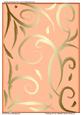 Thinking of You Metallic Swirls (pastel 2)
