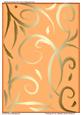 Thinking of You Metallic Swirls (pastel 6)