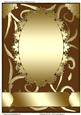 Thinking of You Plain Card Base 4