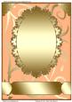 Thinking of You Plain Card Base 8