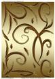 Thinking of You Christmas Swirls Background 4