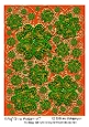 4 Leaf Clovers Background 3