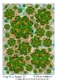 4 Leaf Clovers Background 6