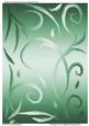 Thinking of You Metallic Background 6
