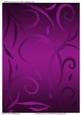 Thinking of You Dark Metallic Background 6