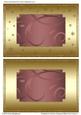 Christmas & Various Occasions Blank Card Fronts 2