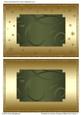 Christmas & Various Occasions Blank Card Fronts 4
