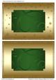 Christmas & Various Occasions Blank Card Fronts 6