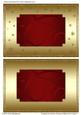 Christmas & Various Occasions Blank Card Fronts 7