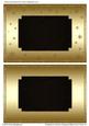 Christmas & Various Occasions Blank Card Fronts 10
