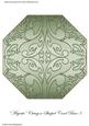 Majestic Octagon Shaped Card Base 3