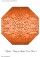 Majestic Octagon Shaped Card Base 9