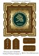 Chinese Year of Rabbit Twisted Frames Topper 4