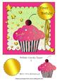 Birthday Cupcake Topper 2