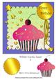 Birthday Cupcake Topper 3