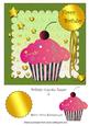 Birthday Cupcake Topper 5