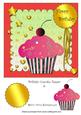 Birthday Cupcake Topper 6