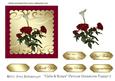 Calla & Roses Various Occasions Topper 2
