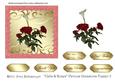 Calla & Roses Various Occasions Topper 3