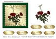 Calla & Roses Various Occasions Topper 4
