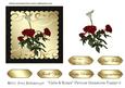 Calla & Roses Various Occasions Topper 6
