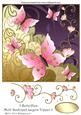 5 Butterflies Multi Scalloped Layers Topper 2