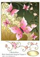 5 Butterflies Multi Scalloped Layers Topper 5