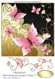 5 Butterflies Multi Scalloped Layers Topper 7