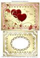 To My Love Valentine/ Anniversary/ Birthday Topper & Insert 2