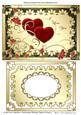 To My Love Valentine/ Anniversary/ Birthday Topper & Insert 4