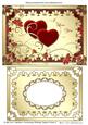 To My Love Valentine/ Anniversary/ Birthday Topper & Insert 5