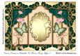 Various Occasions Butterflies & Flowers Fancy Topper 2