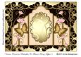 Various Occasions Butterflies & Flowers Fancy Topper 4