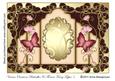 Various Occasions Butterflies & Flowers Fancy Topper 5