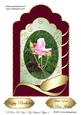 A Rose for You Tag Shaped Topper 2