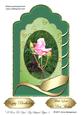 A Rose for You Tag Shaped Topper 3
