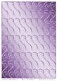 Rich Swirls Metallic Background 7