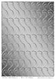Rich Swirls Metallic Background 8
