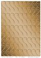 Rich Swirls Metallic Background 9