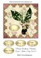 Beauty of Spring Birthday/ Easter/ Mothers Day Card 2
