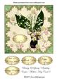 Beauty of Spring Birthday/ Easter/ Mother's Day Card 3