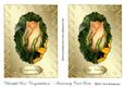 Beautiful Rose Congratulations/ Anniversary Card Fronts
